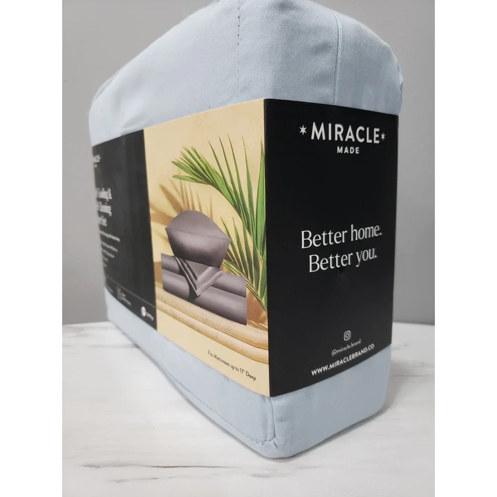 Miracle Made brand new